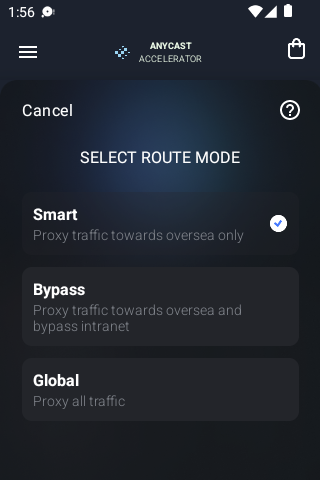 anycast cdnandroid下载效果预览图